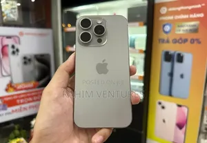 Apple iPhone 15 Pro 512 GB Gray