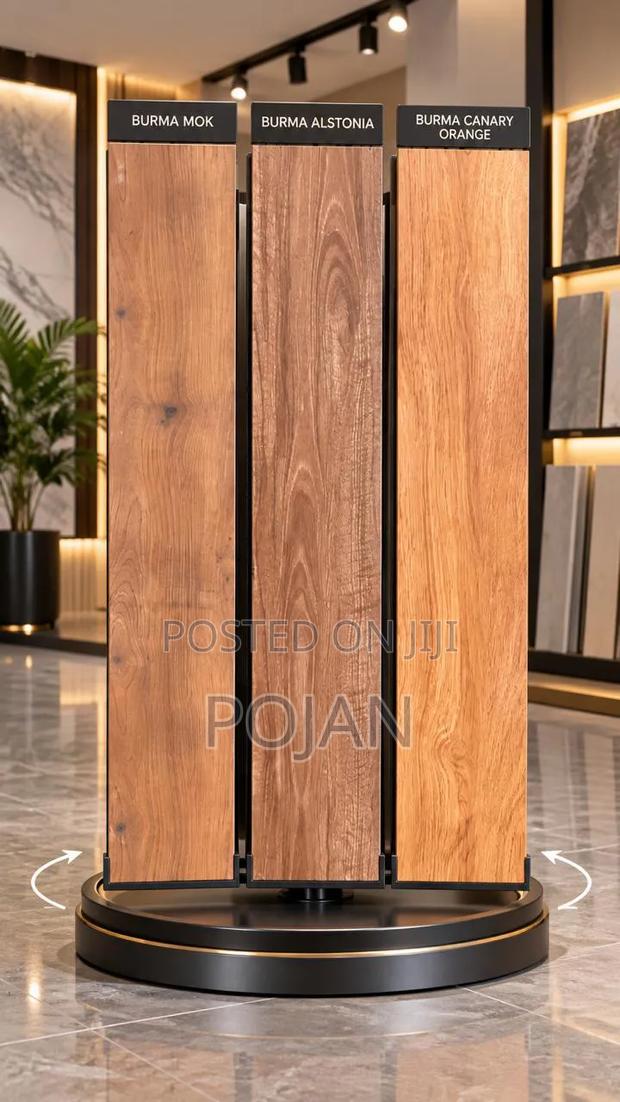 Wood Look Tiles