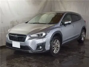 Subaru XV 2020 Silver