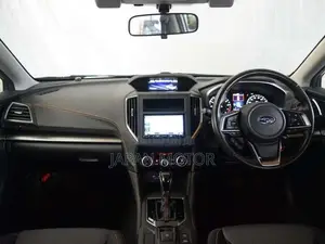 Subaru XV 2020 Silver
