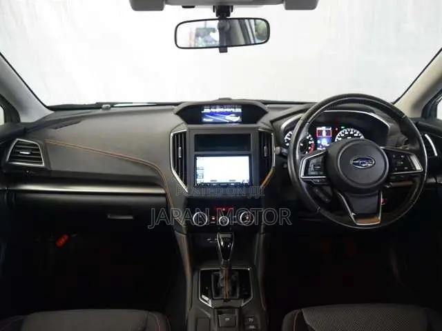 Subaru XV 2020 Silver