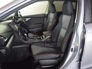 Subaru XV 2020 Silver