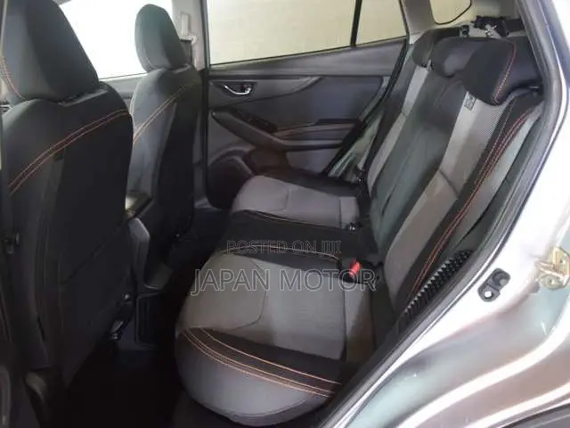 Subaru XV 2020 Silver