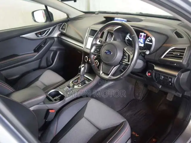 Subaru XV 2020 Silver
