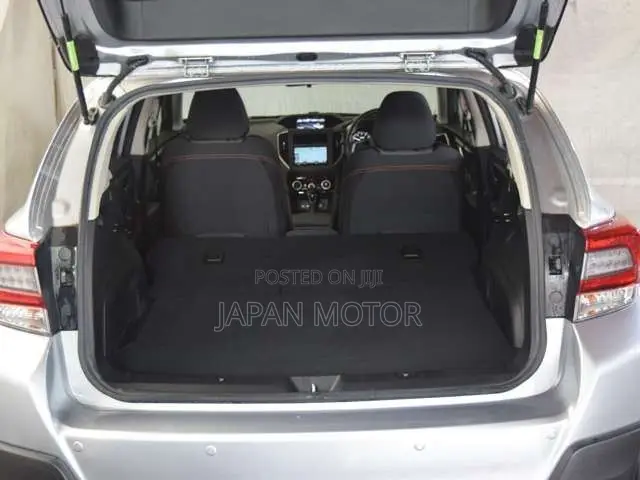 Subaru XV 2020 Silver