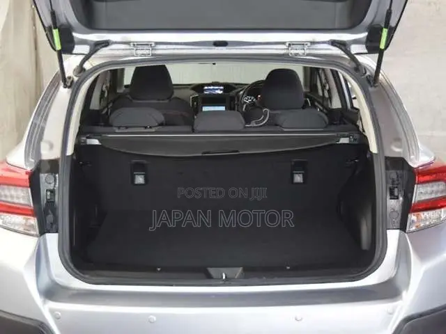 Subaru XV 2020 Silver
