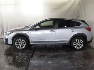 Subaru XV 2020 Silver