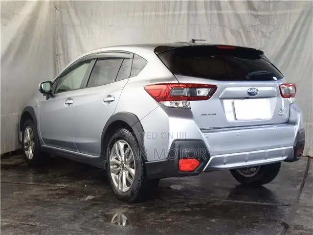 Subaru XV 2020 Silver