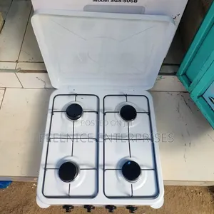 *Smartpro 4 Burner Table Top