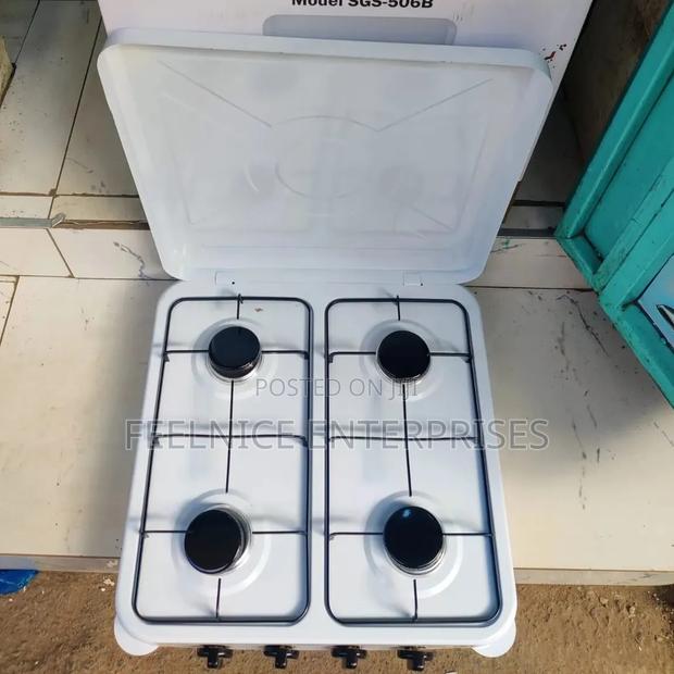 *Smartpro 4 Burner Table Top - main view