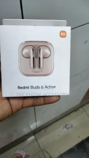 Redmi Buds 6 Active Wireless Earbuds