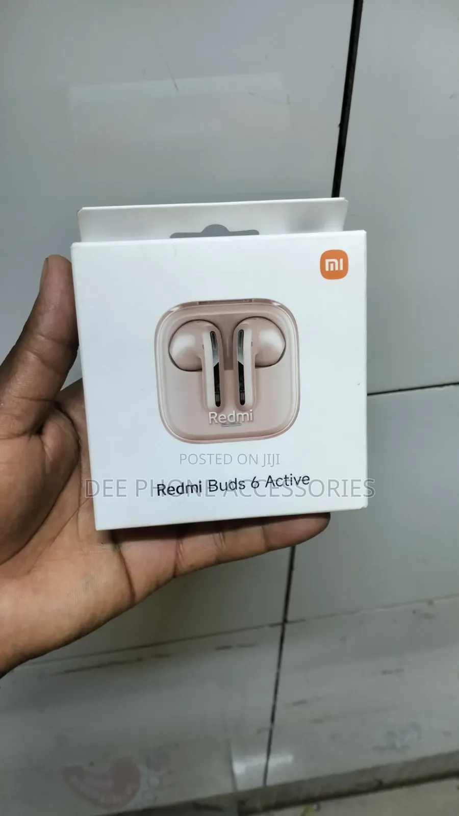 Redmi Buds 6 Active Wireless Earbuds