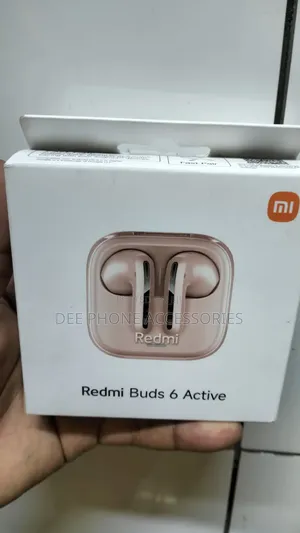 Redmi Buds 6 Active Wireless Earbuds