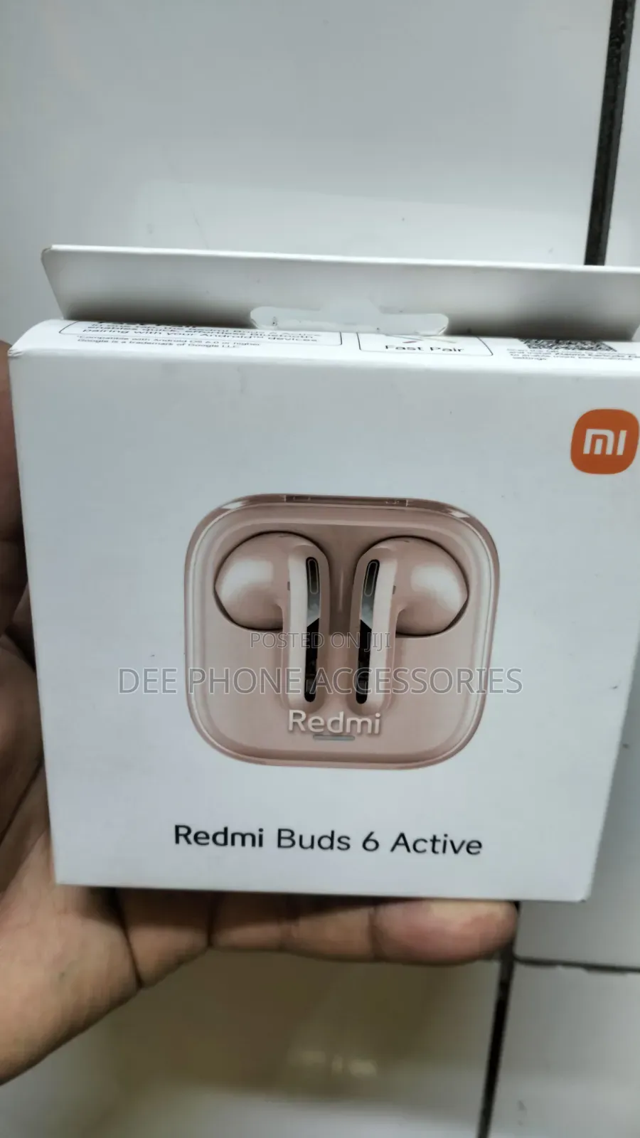 Redmi Buds 6 Active Wireless Earbuds