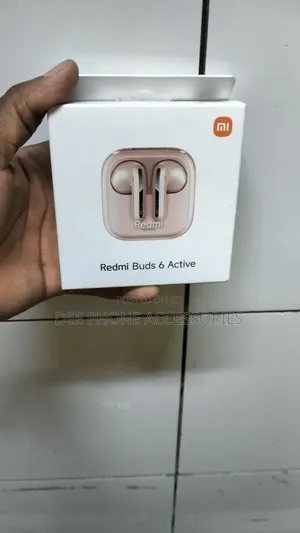 Redmi Buds 6 Active Wireless Earbuds