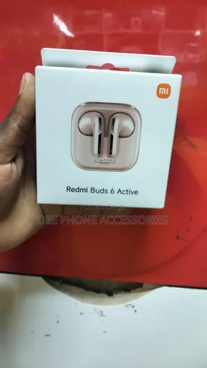 Redmi Buds 6 Active Wireless Earbuds