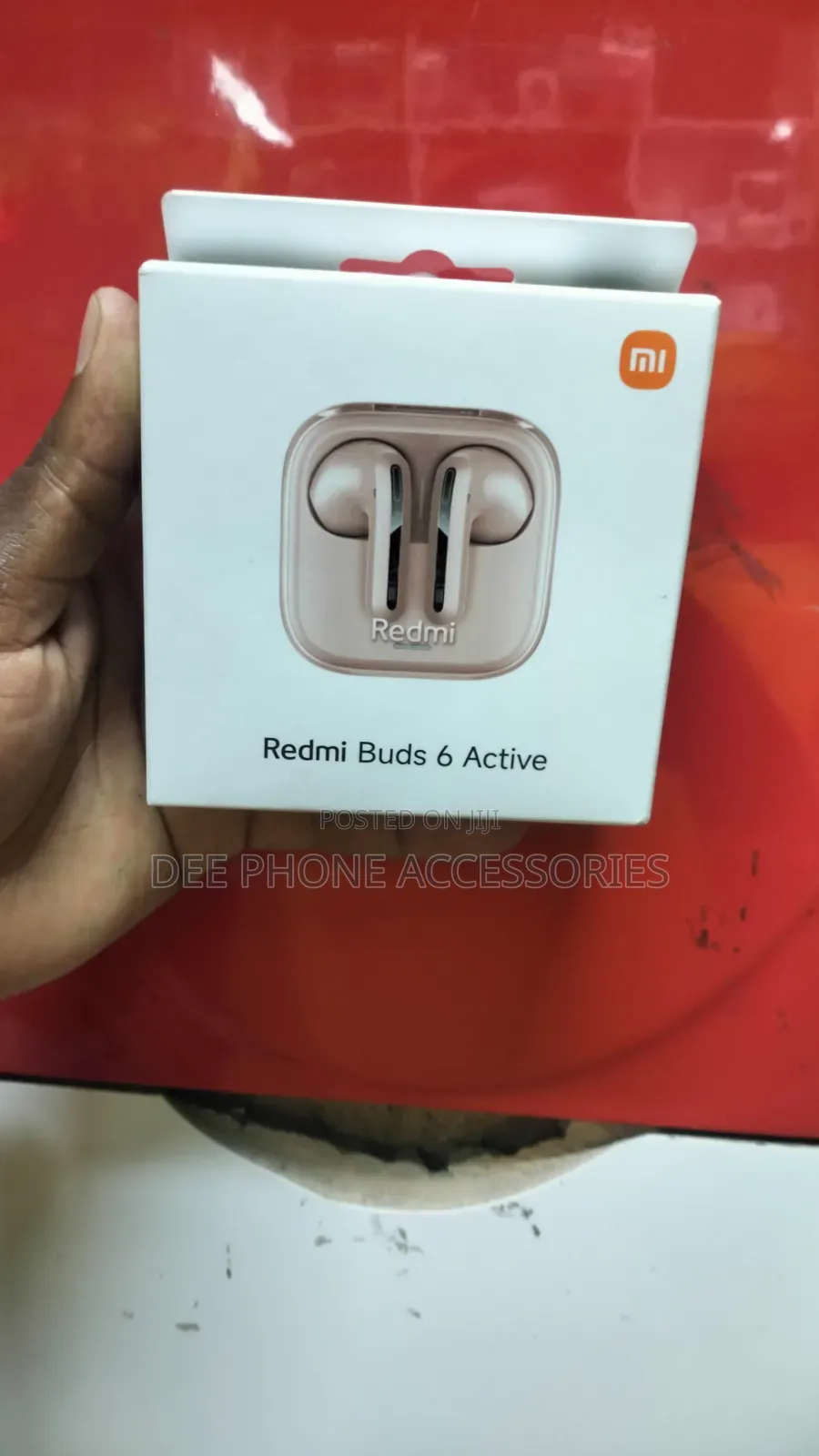 Redmi Buds 6 Active Wireless Earbuds
