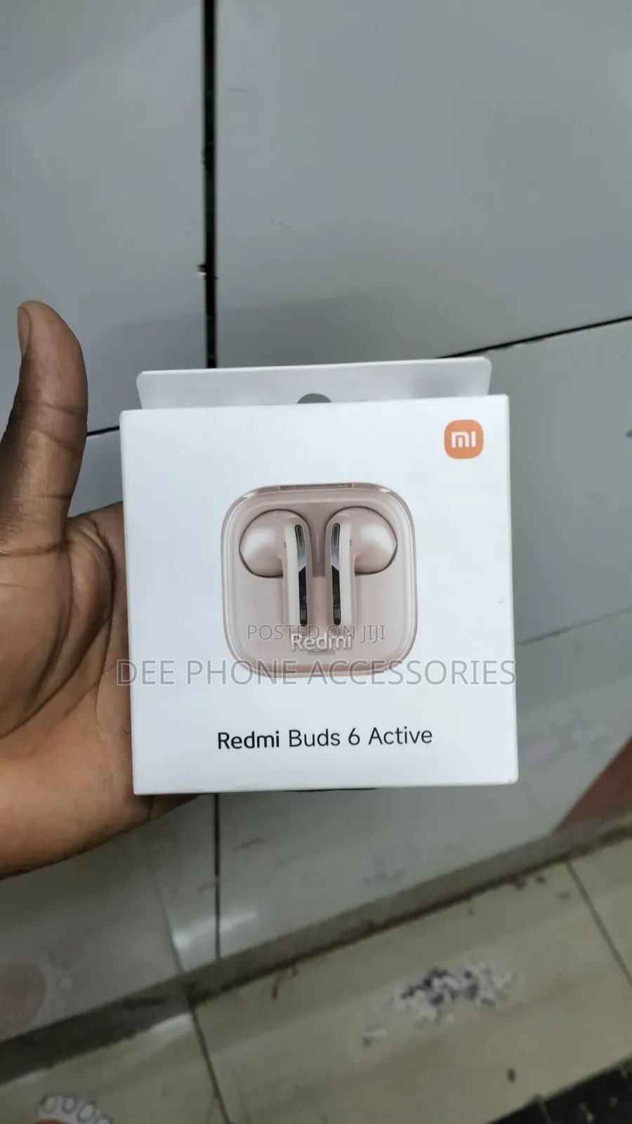 Redmi Buds 6 Active Wireless Earbuds
