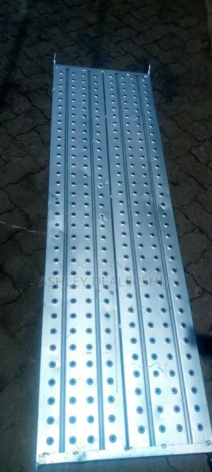 Scaffolding Heavy Duty Steel Platforms