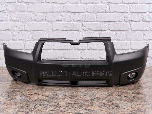 Front Bumper Subaru Forester 2006/2007/2008 - main view