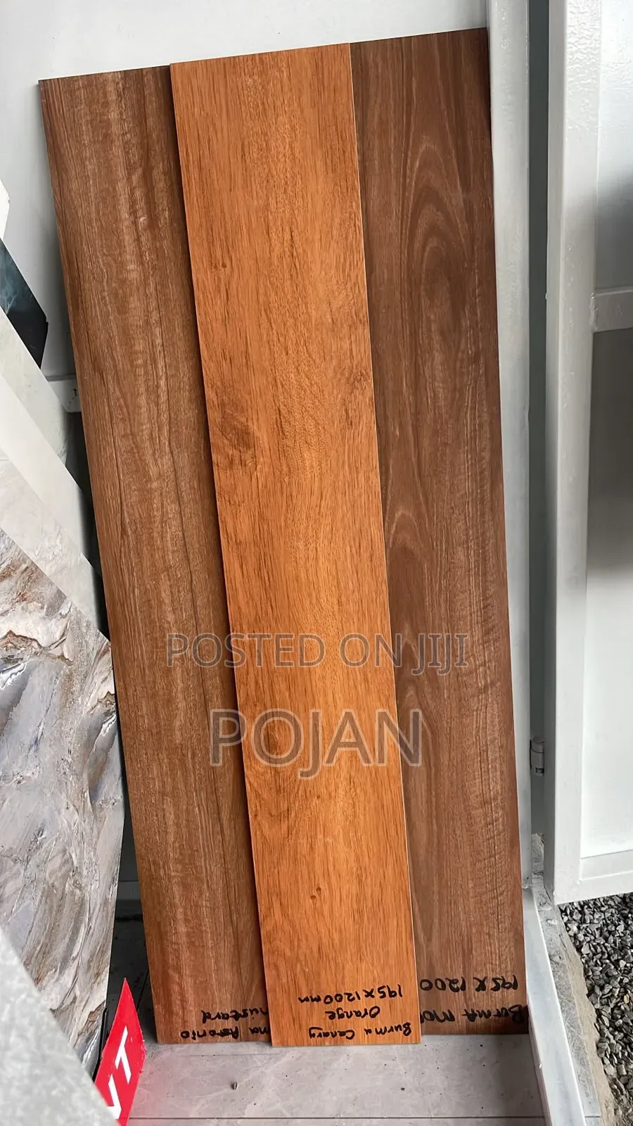 Wood Look Tiles