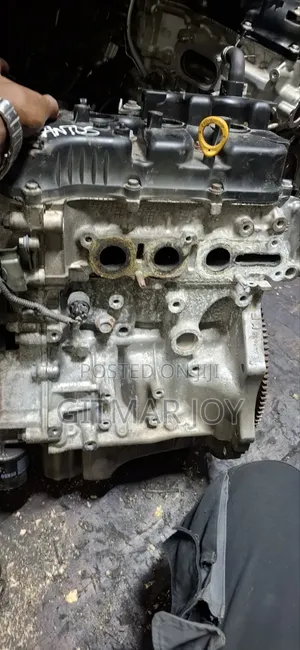 Slim Engine for Kf 3 Nozzle