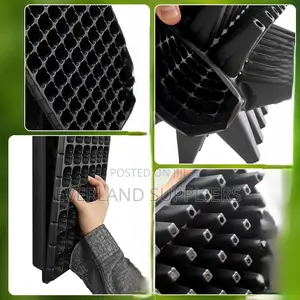 Efficient Crop Establishment Trays