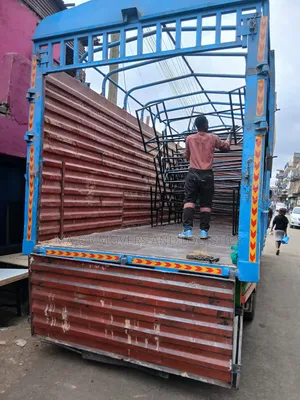 Wide Load and Project Cargo Transport