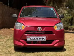 Daihatsu Mira 2019 Red