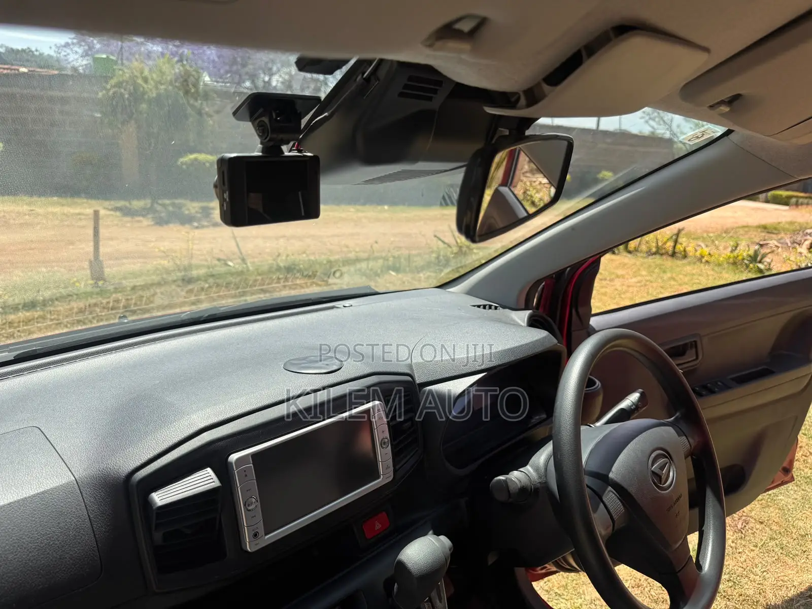 Daihatsu Mira 2019 Red
