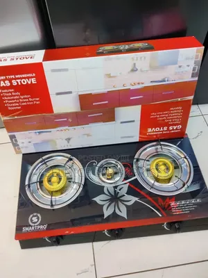 Smartpro Glass Top