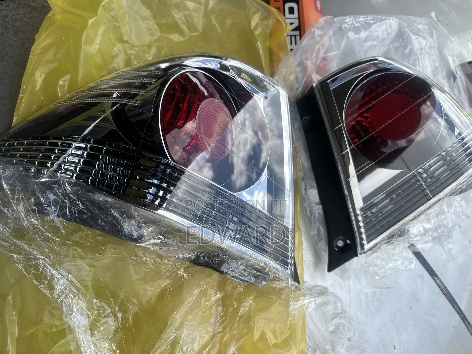 Altezza Tail Lights