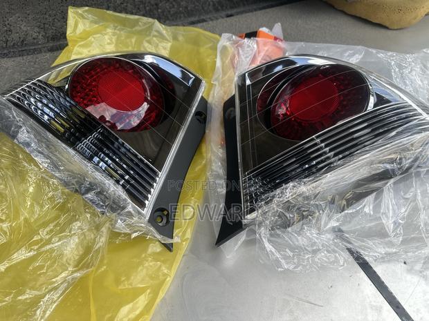 Altezza Tail Lights - main view