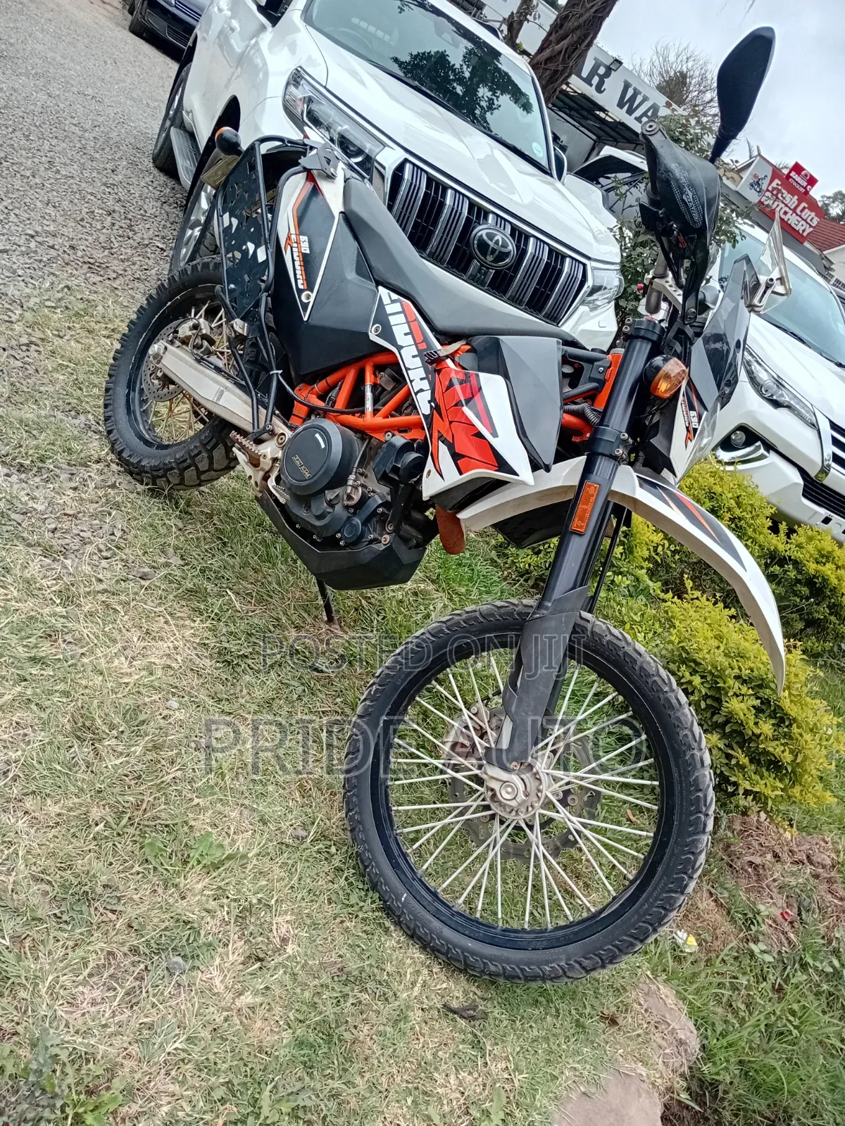 KTM 2015