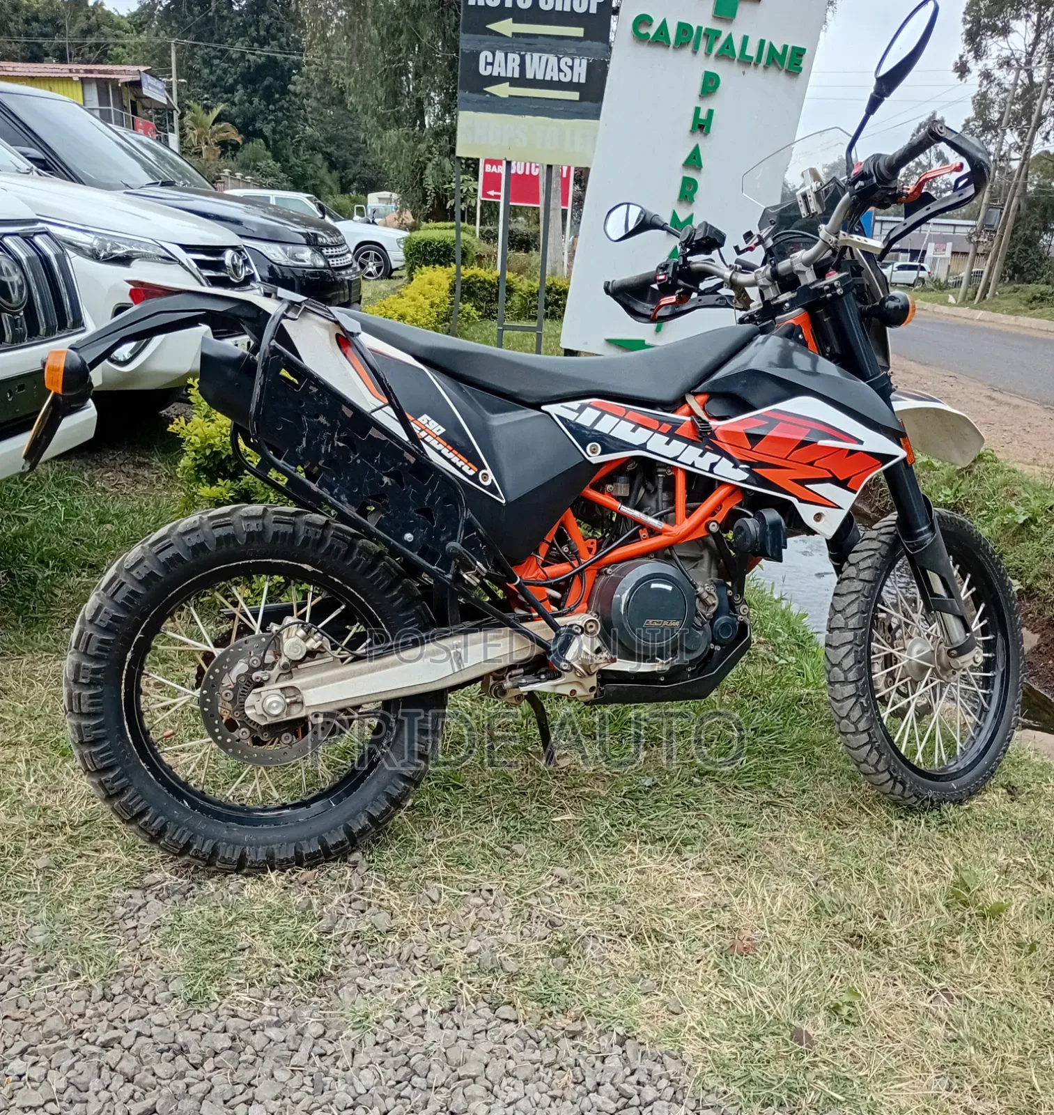 KTM 2015