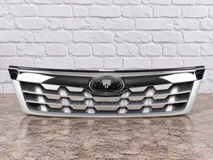 Front Grille Subaru Forester 2011/2012/2013 Chrome