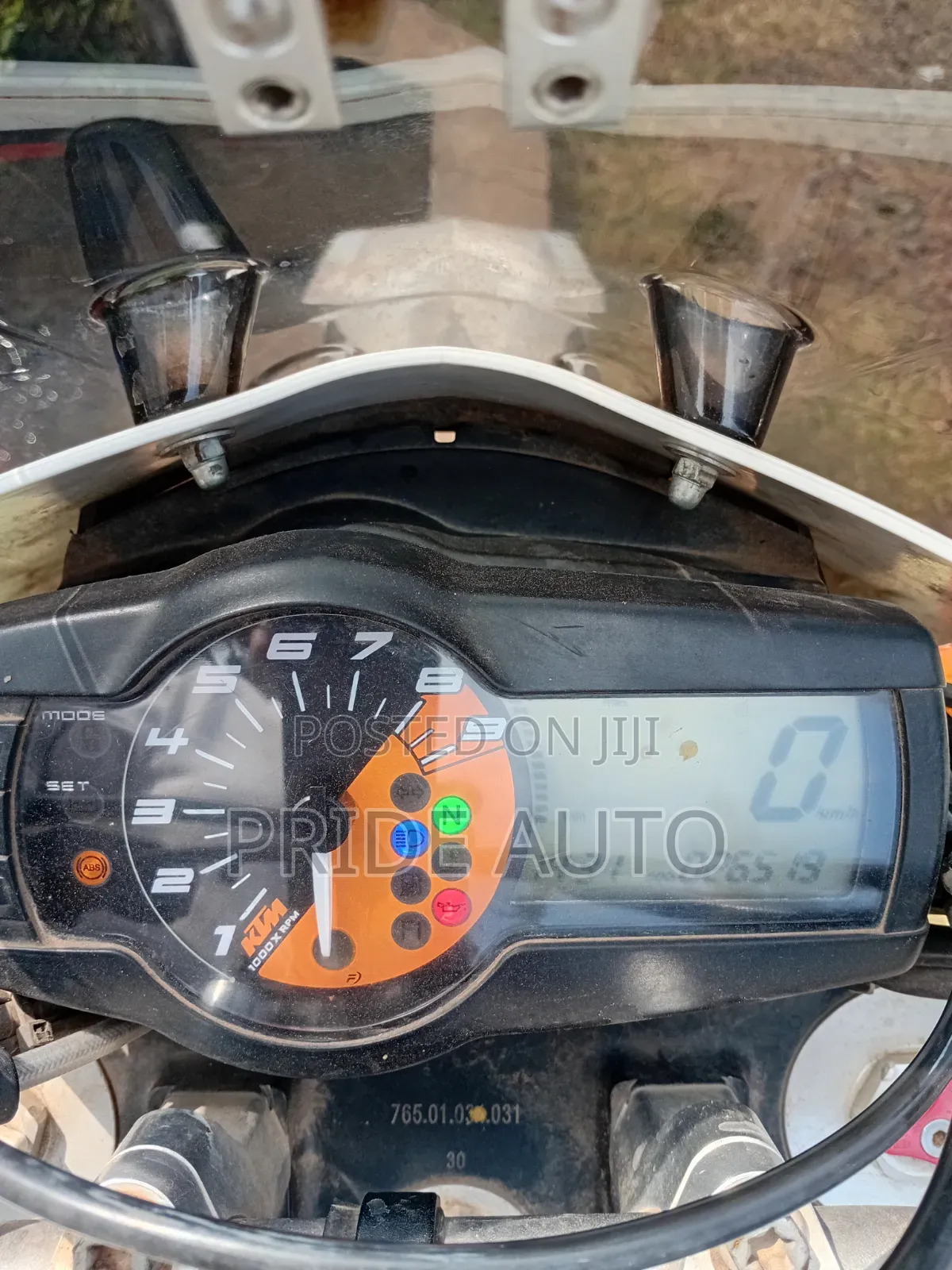 KTM 2015