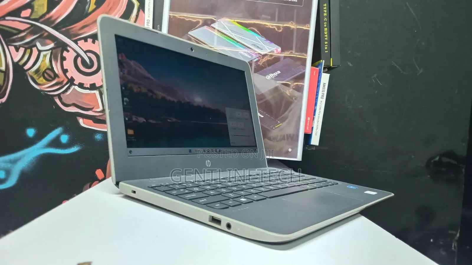 Laptop HP Stream 11 4GB Intel Celeron SSD 128GB