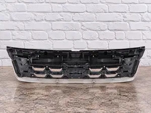 Front Grille Subaru Forester 2011/2012/2013 Chrome