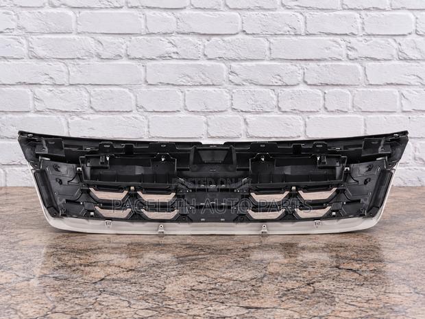 Front Grille Subaru Forester 2011/2012/2013 Chrome - thumbnail 2