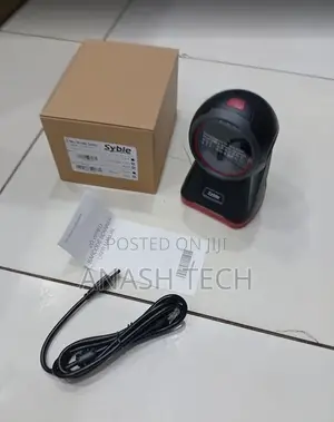Fast 2D Barcode Reader XB-8602 for Computer POS Systems