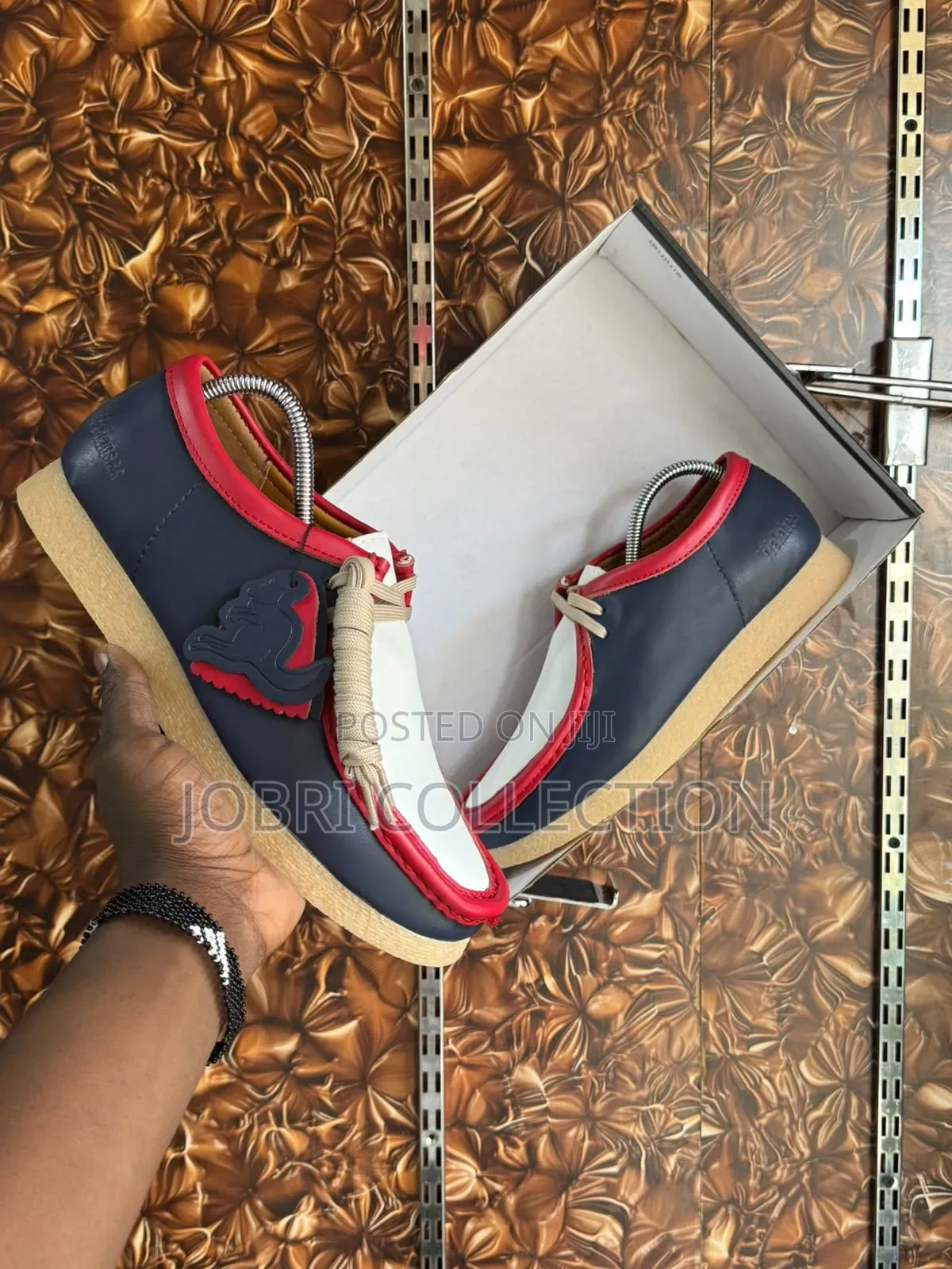 Authentic Clarks Soft Leather Shoes