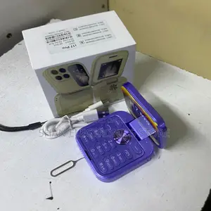 New Mobile Phone 16 GB Purple