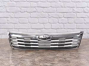 Front Grille Subaru Forester 2009/2010 Chrome
