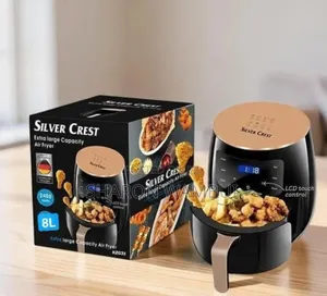 New Quality 8L Silvercrest Air Fryer/Silvercrest Air Fryer 8L