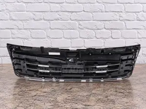 Front Grille Subaru Forester 2009/2010 Chrome