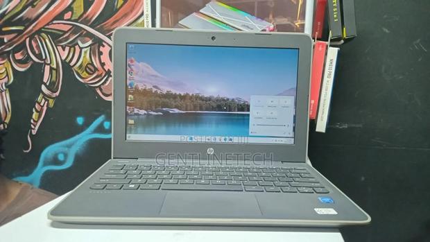 Laptop HP Stream 11 4GB Intel Celeron SSD 128GB - thumbnail 4
