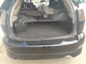 Toyota Harrier 2007 Black