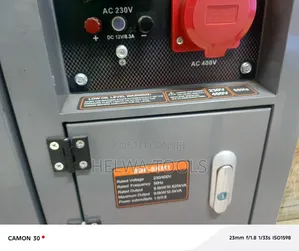 Cigma Heavy Duty Diesel Silent Generator 12kva
