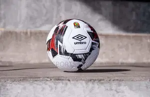 Umbro CAF2019 Africa Cup of Nations Ball - Green/White